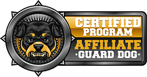 Affiliate Guard Dog