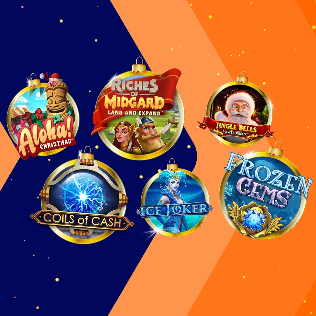 December Game Releases Betsson Group Affiliates