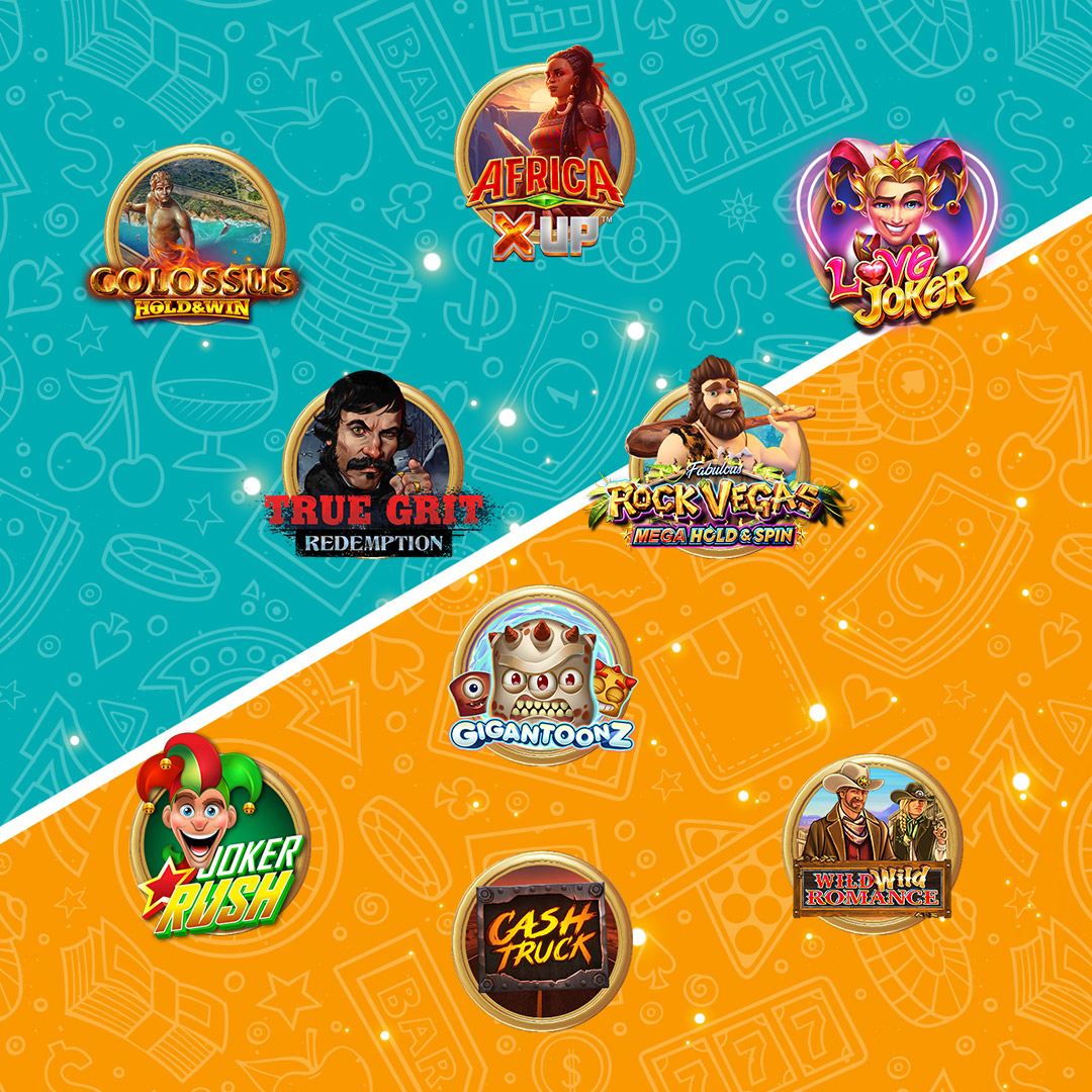 The most popular game releases throughout January! Betsson Group