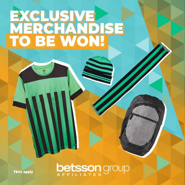 Football merchandise